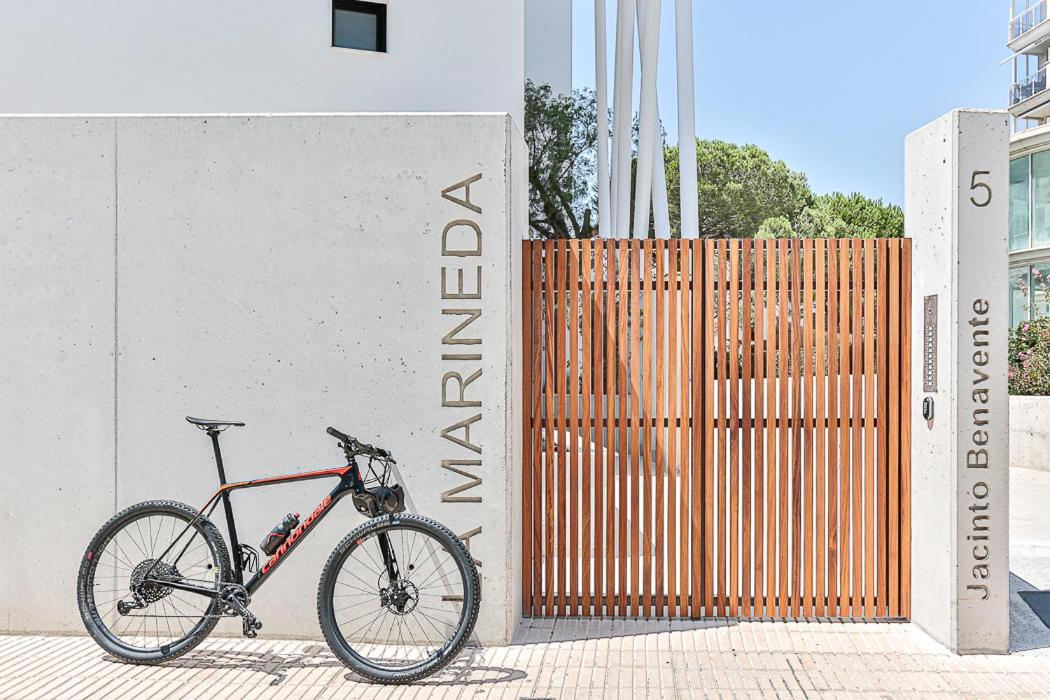 Eco-Apartments La Marineda Roses Exterior foto